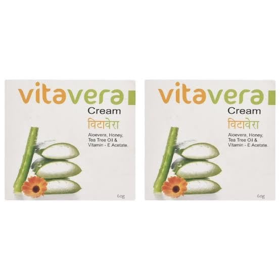 Vitavera Cream 60Gm Pack of - 2-picture-12
