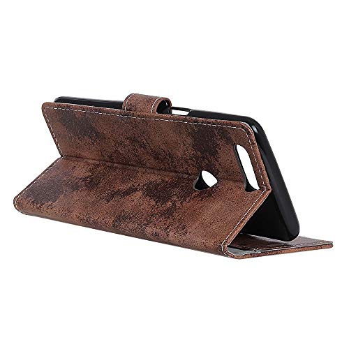 HYMY Cover per Alcatel 1S 2019 + Vetro Temperato