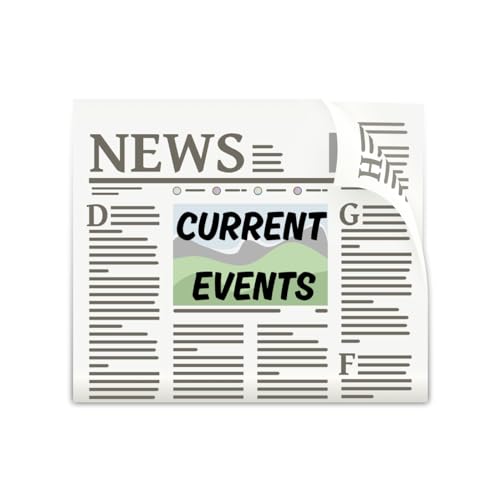 CURRENT EVENTS!