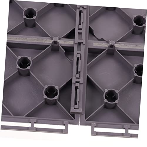 Dalles de terrasse emboîtables pour sublimer votre balcon et jardin
