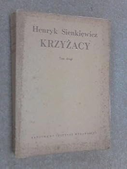 Unknown Binding Krzyzacy. Tom II Book