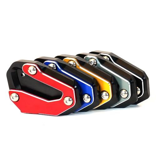 Support béquille CBR1100XX pad extension de béquille moto 1996-2008