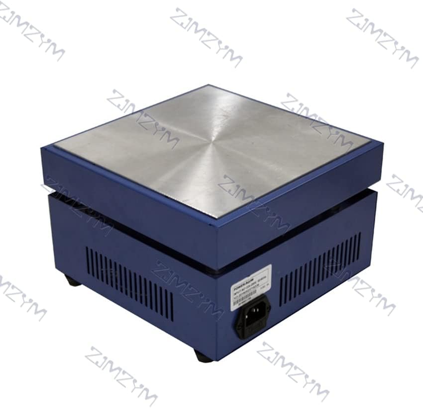 850W 946C Electronic Hot Plate Preheat Digital Preheating Station 200x200mm for PCB SMD Heating Led Lamp Desoldering 110V/220V (Color : 220V)