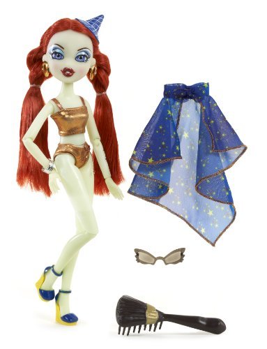 Midnight Beach Doll Meygana Broomstix by marque+generique