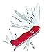 Victorinox Swiss Army 111mm WorkChamp XL Pocket Tool, Red