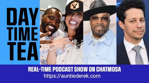 Auntie Derek&rsquo;s Daytime Tea - Friday 2/20/26