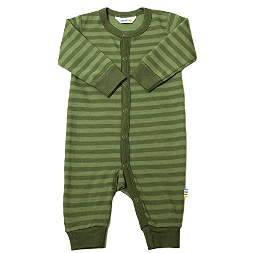 Joha Baby Mädchen Jungen Schlafstrampler Merino-Wolle, Größe:98/104,...