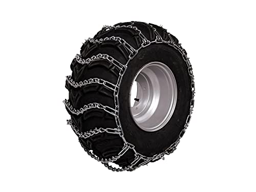Chaînes à neige Kimpex V-Bar Quad avec crampons adhérence maximale