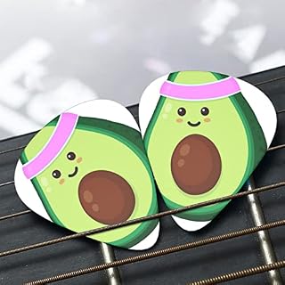Médiators Guitare Pack de 12 Médiators Avocat Pour Guitare Électrique Guitare Acoustique Diverses Guitares - Les Beatles, Paul McCartney, John Lennon, RIngo Starr, George Harrison Médiators Guitare Pack de 12 Médiators Avocat Pour Guitare Électrique Guitare Acoustique Diverses Guitares – Image 6