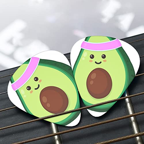 Médiators Guitare Pack de 12 Médiators Avocat Pour Guitare Électrique Guitare Acoustique Diverses Guitares - Les Beatles, Paul McCartney, John Lennon, RIngo Starr, George Harrison Médiators Guitare Pack de 12 Médiators Avocat Pour Guitare Électrique Guitare Acoustique Diverses Guitares – Image 7