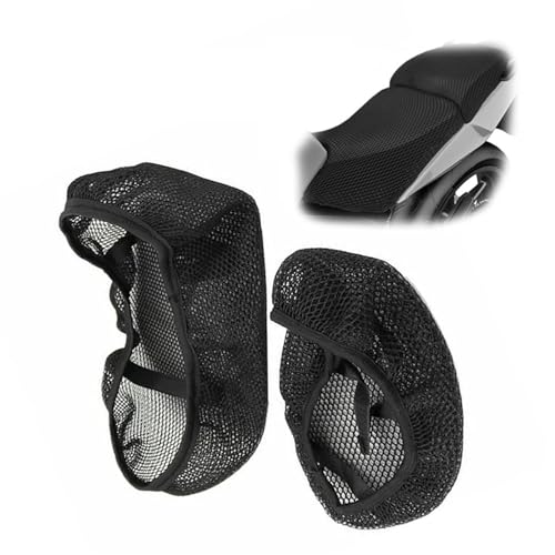 Funda asiento motocicleta Honda CBF600S transpirable que evita el calor en viajes largos