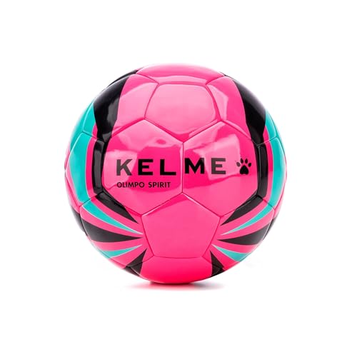 KELME Balon Fútbol Sala Spirit Rosa Talla 62C