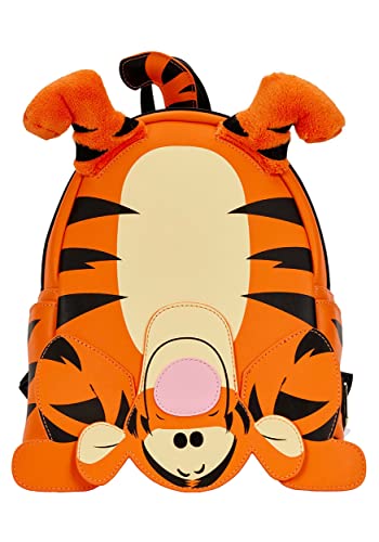 Loungefly Winnie The Pooh TGR Csply Min Bkpk Sac à Dos, Multicolore, Taille Unique Femme