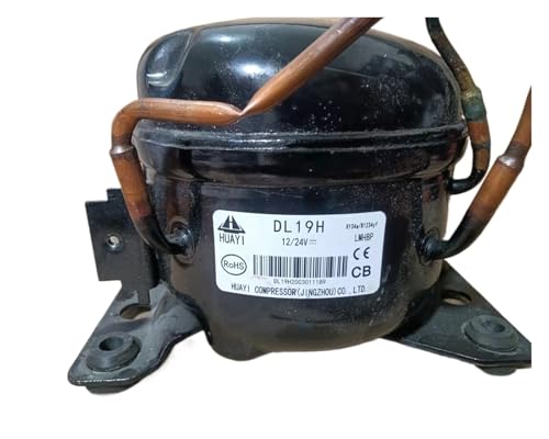 �C���o�[�^�[�R���v���b�T�[ R134A DL19H DL19H-2 DM19H DL22H DC12/24V DC �ɓK���Ă��܂�(DL19H-2)