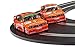 NEW SCALEXTRIC C4110A BMW E30 M3 Tea Jagermeister Twin Pack Pz.2 Slot 1:32 Die Cast