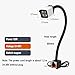 LED Lathe Work Light, 19.6in Flexible GooseneckLamp, 360° Rotation, Diffuse Light/Spotlight, for Lathe CNC Milling Drill Press Sewing Machine Industrial Lighting