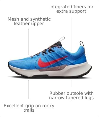 Nike Men's Juniper Trail 2 Nn Running Shoes