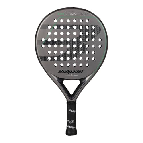 Bullpadel Game Ctr Gris Oscuro Bullpadel Game Ctr Gris Oscuro