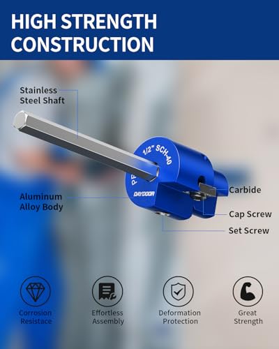 Tubo PVC 1 1/2 6 Imagen adicional