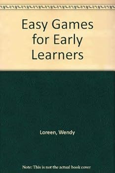 Paperback Easy Games for Early Learners Book