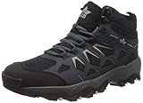 Modischer Schuh Lico Sierra High Unisex Erwachsene Trekking- & Wanderstiefel, Marine/ Grau, 40 EU