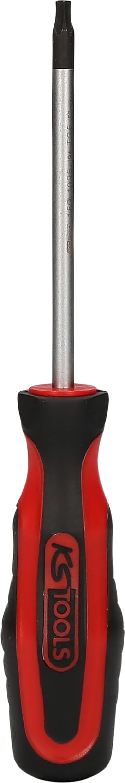 SK Hand Tool KS TOOLS ERGOTORQUEplus Screwdriver, TX, T25, on Hang tag, Clear
