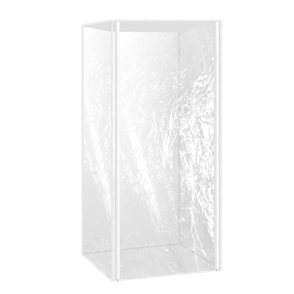 Paquete de 2 fundas para panecillos con cremalleras diseñadas para un fácil acceso a tus productos de panadería mientras mantiene la frescura
