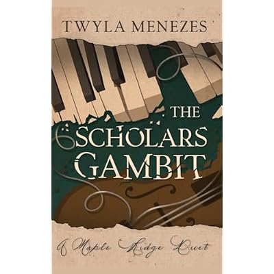 The Scholars Gambit: A New Adult Academic Rivalry Novel