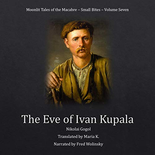 Cover art for The Eve of Ivan Kupala