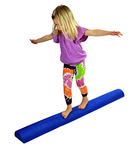 Healthstar Foam Balance Beam 6" Blue