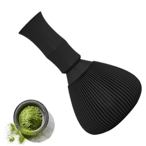 Batidor de té Matcha, Matcha Wisk,Licuadora Matcha reutilizable - Batidor y tamiz de té extraíble, máquina para hacer Matcha para té verde en polvo, accesorio tradicional para la ceremonia del Matcha