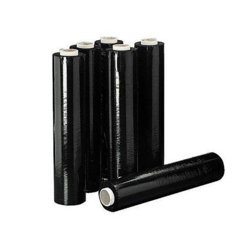 Film Estirable Manual Negro Marca Herso