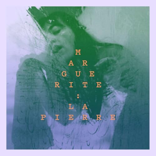 『Marguerite : la pierre』のカバーアート