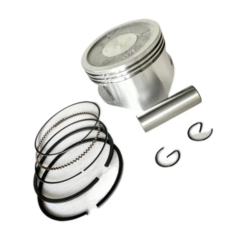 Pièces de rechange de piston 92MM de haute précision pour moteur 192