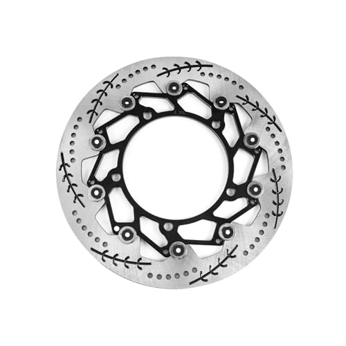 Disque de frein avant arrière XMAX300 pour résoudre les vibrations au freinage