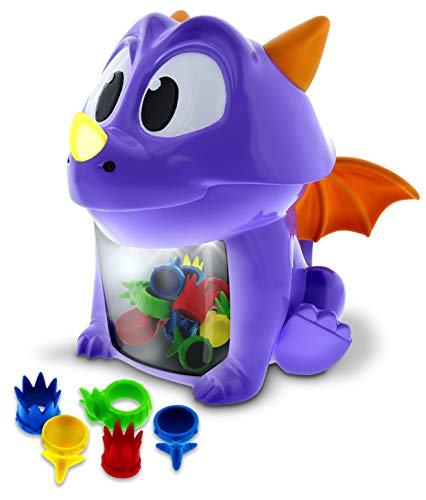 Goliath Dragon Glouton - vue 3