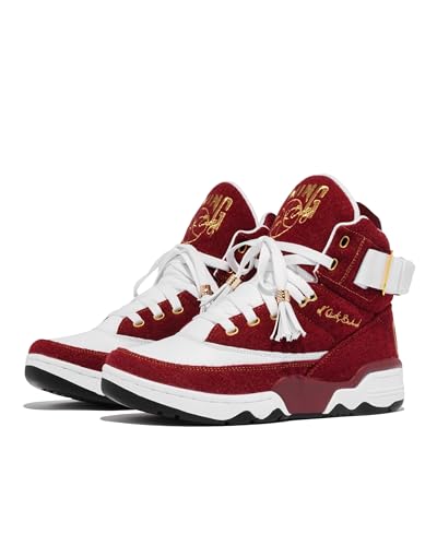 Ewing Patrick Athletics 33 HI x ODB Burgundy/White/Gold 1BM02461-6142