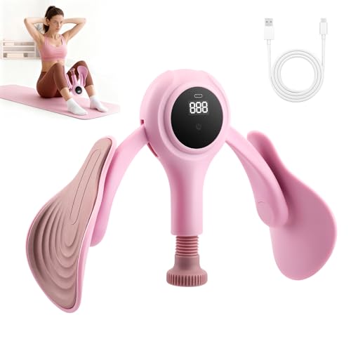 Eirolace Hip Trainer, Attrezzo Cosce e Pavimento Pelvico Donna Uomo