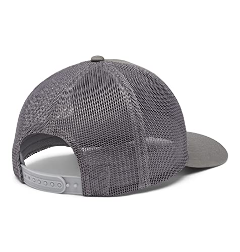 Image of Columbia Unisex Adult PFG Logo Mesh Ball Cap