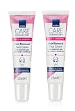 Avon Care Soft & Smooth Face Facial Hair Removal Depilatory Cream 15ml (2)