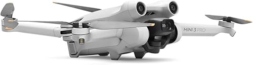 Miniatura 7 de DJI Mini dron de 3 cámaras 4K HDR Quadcopter con control remoto RC-N1  kit Fly More CPMA000061001 con paquete de protección extendida con mochila