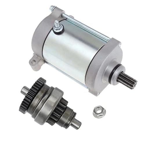Démarreur Grizzly 600 YFM600 kit entraînement pour Bendix résistant contre les pannes