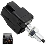 83370AA001 Brake Light Stop Lamp Switch Compatible with Subaru Baja Crosstrek Forester Impreza Legacy Outback STI SVX Tribeca WRX 83370AA000, 83311FJ001, 1S7974,SLS-186