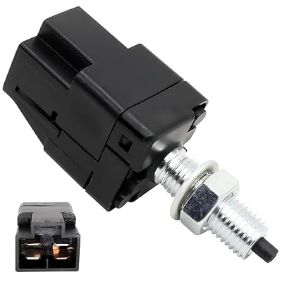 83370AA001 Brake Light Stop Lamp Switch Compatible with Subaru Baja Crosstrek Forester Impreza Legacy Outback STI SVX Tribeca WRX 83370AA000, 83311FJ001, 1S7974,SLS-186