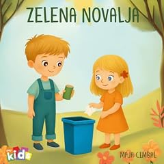 Priče iz Novalje - Zelena Novalja cover art