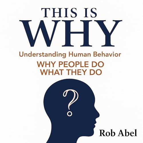 This Is WHY Audiolivro Por Rob Abel capa