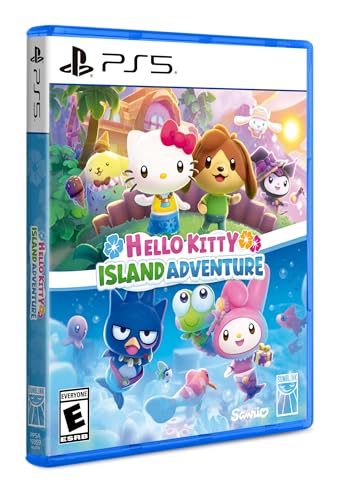 Image of Hello Kitty Island Adventure - PlayStation 5