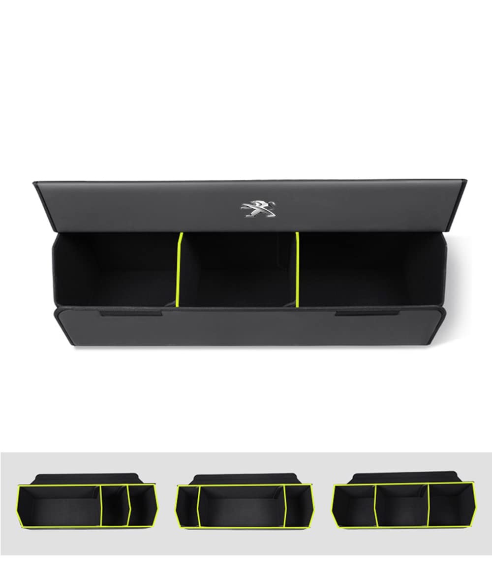Sacs pour coffre set pour PEUGEOT 408 II, Année de construction 07.22 Sacs pour coffre set pour PEUGEOT 408 II, Année de construction 07.22