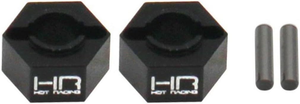 Hot Racing MTT1001 8mm Aluminum Rear Hex Mini-T B 2.0