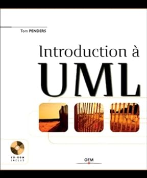 Paperback Introduction à UML [French] Book